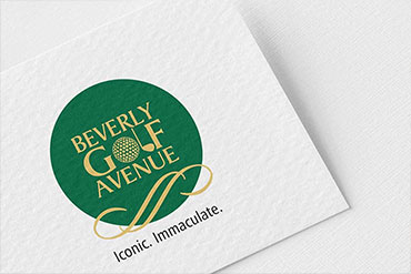 Beverly Golf Avenue logo